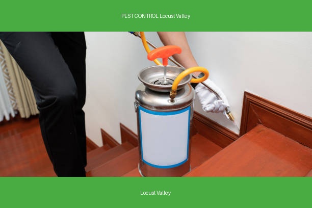 PEST CONTROL Locust Valley